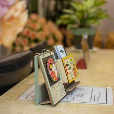 Blau Hotel Ханой Екстер'єр фото