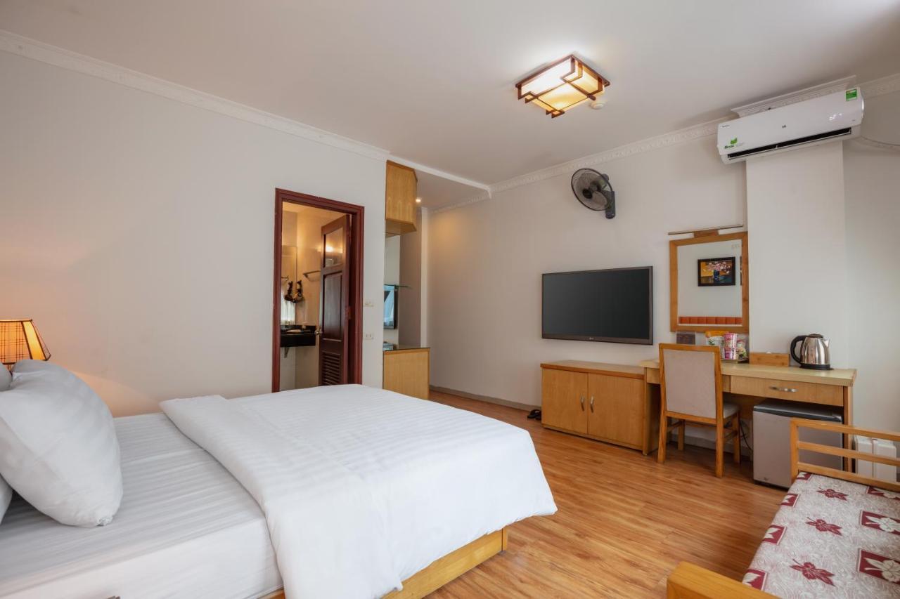 Blau Hotel Ханой Екстер'єр фото
