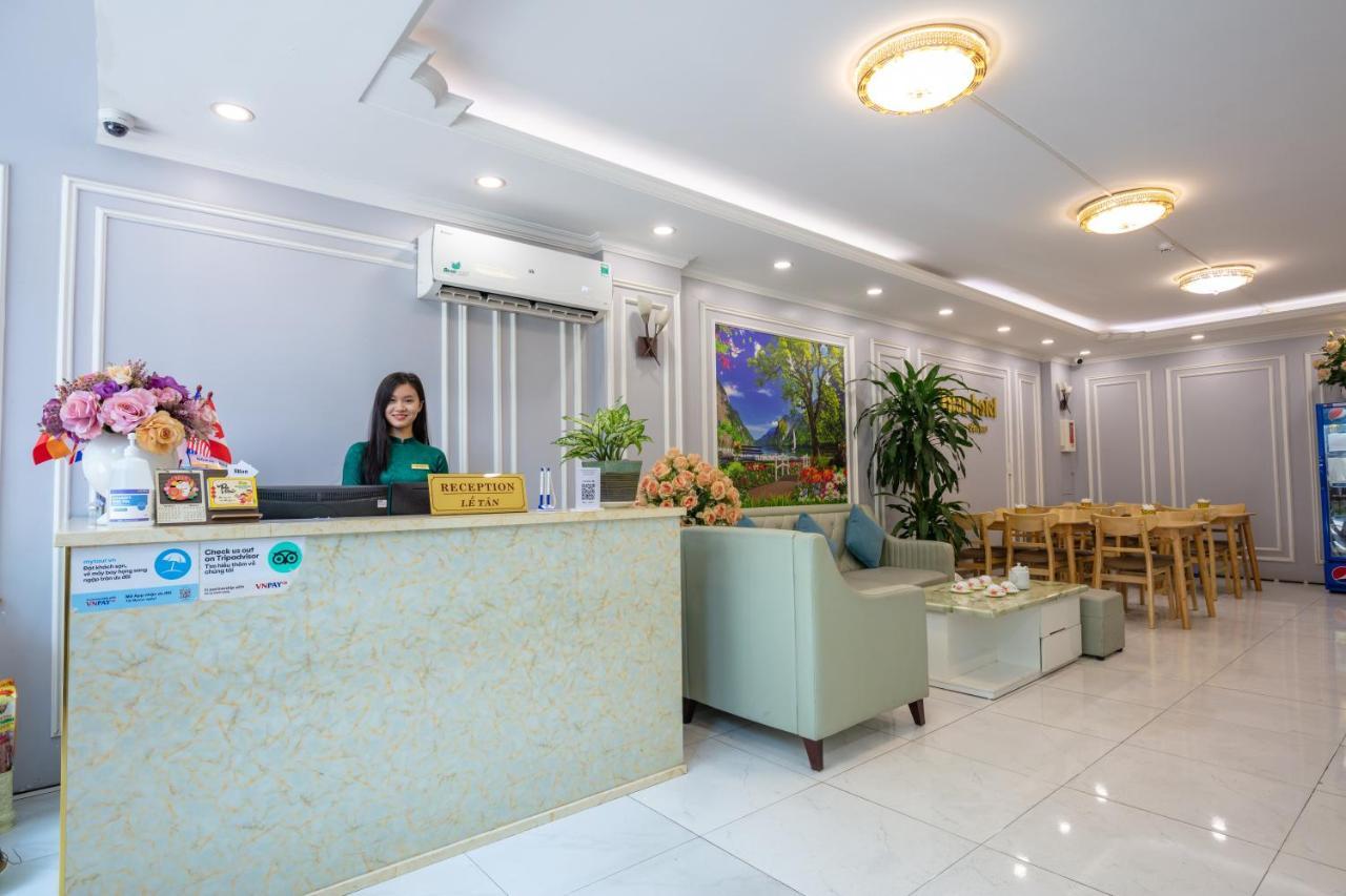 Blau Hotel Ханой Екстер'єр фото