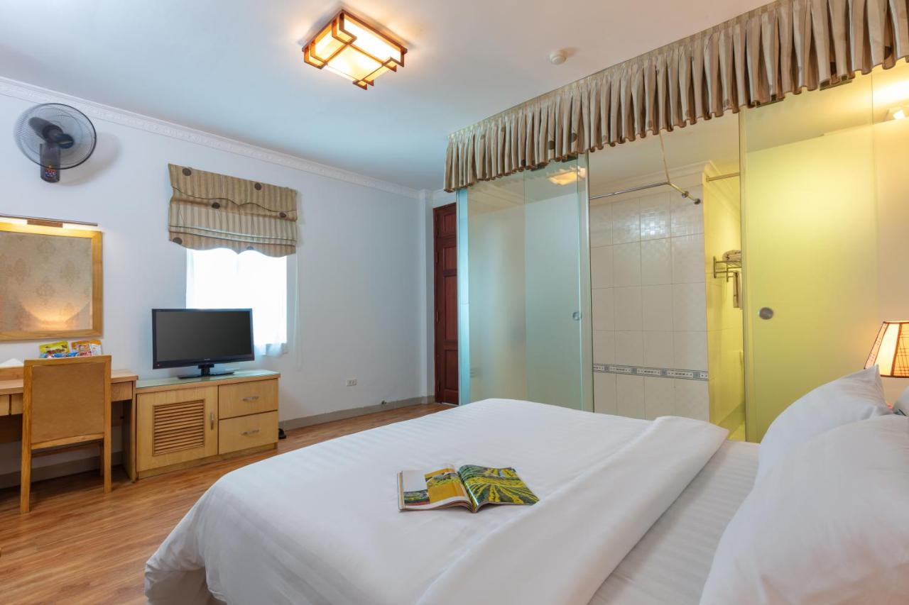 Blau Hotel Ханой Екстер'єр фото