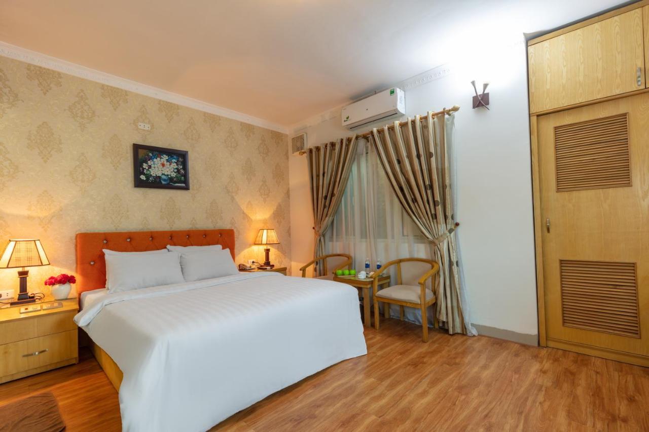 Blau Hotel Ханой Екстер'єр фото