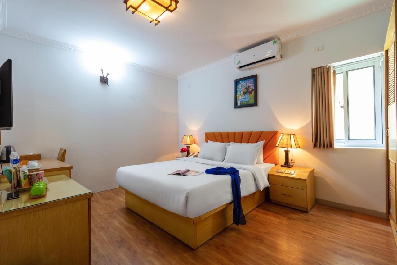 Blau Hotel Ханой Екстер'єр фото