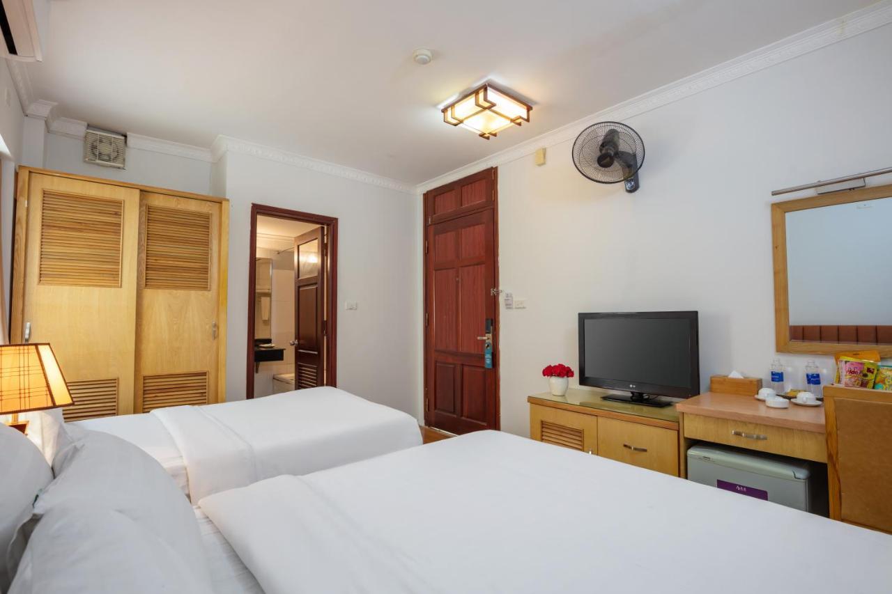 Blau Hotel Ханой Екстер'єр фото