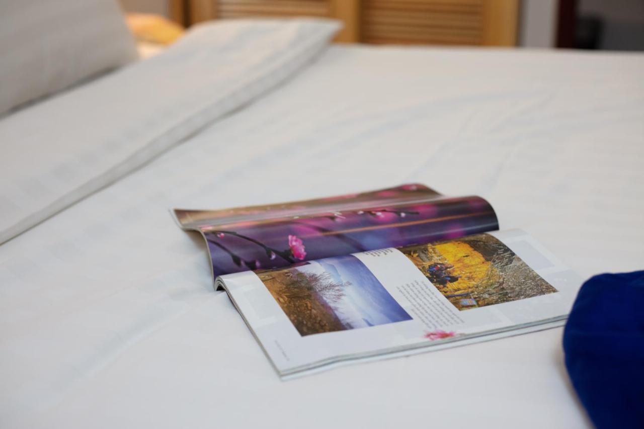 Blau Hotel Ханой Екстер'єр фото