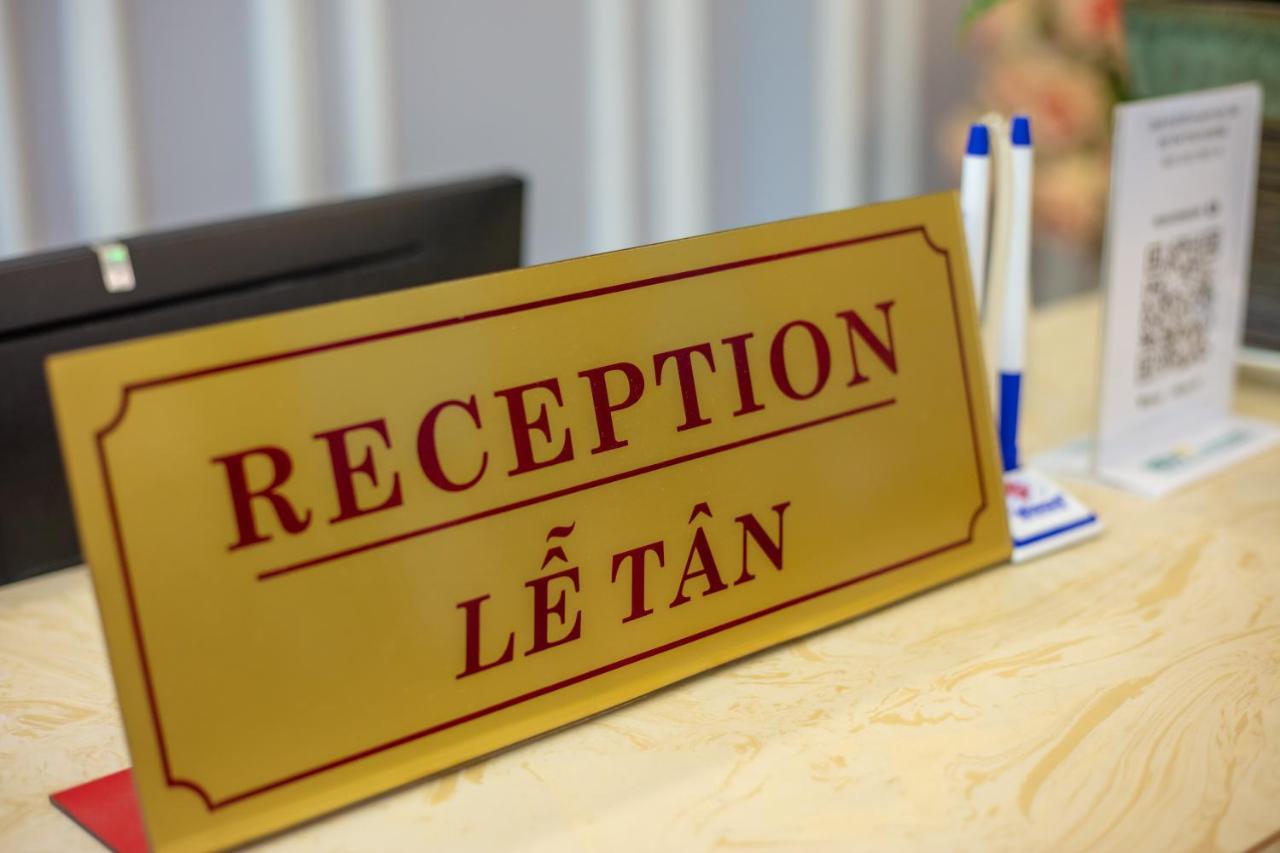 Blau Hotel Ханой Екстер'єр фото