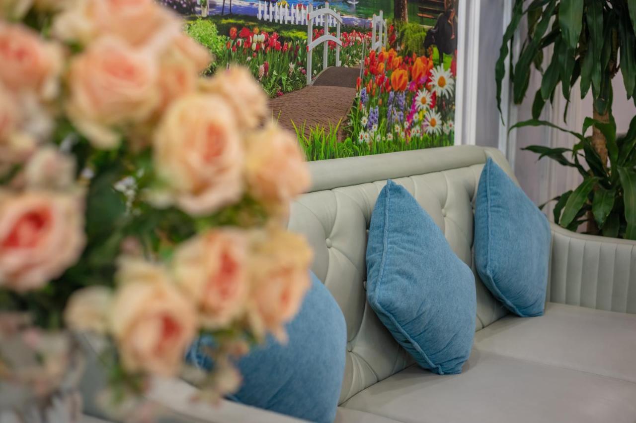 Blau Hotel Ханой Екстер'єр фото